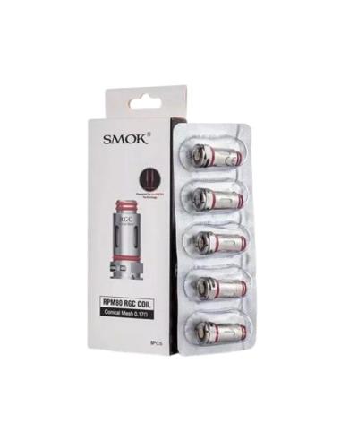 RPM80 RGC Coil Smok Resistenze Ricambio