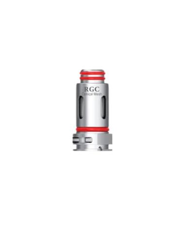 RGC Coil Smok Replacement Resistors - 5 Pieces