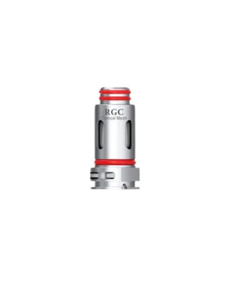 RPM80 RGC Coil 0.17 ohm Resistenze Smok Ricambio