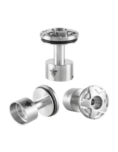 Ellipse RTA BKS atomizzatore con tre campane intercambiabili