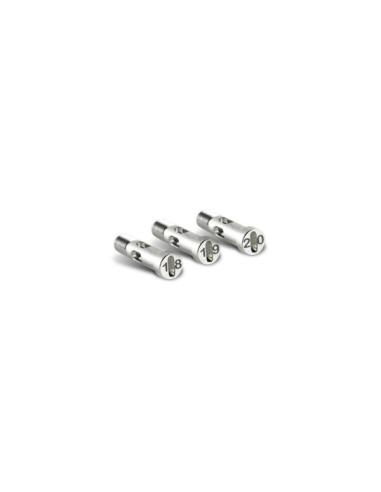 Air Pin RDL Kit Ellipse RTA BKS (1,8 - 1,9 - 2,0 mm)