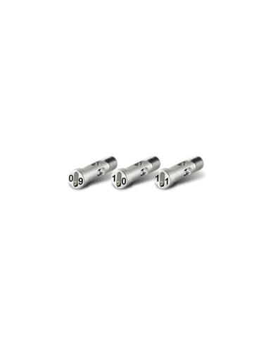 Air Pin Ultra MTL Kit Ellipse RTA BKS (0,9 - 1,0 - 1,1 mm)