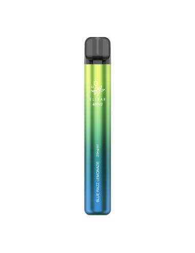 Blue Razz Lemonade Elf Bar 600 V2 sigaretta elettronica Usa e Getta