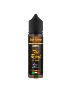 The Real is Back High Voltage Flavourart Liquido Shot 20ml
