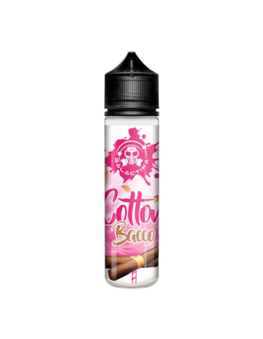 Cotton Bacco Galactika Liquido Shot 20ml
