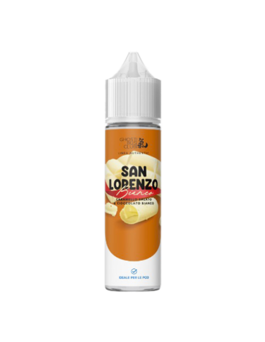 copy of PRE San Lorenzo Pod Edition Ghost Bus Club Liquid Shot