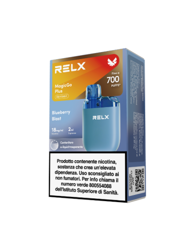 copy of Mango Ice Waka Disposable Relx Pod Mod Usa e Getta -