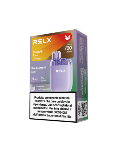 copy of Mango Ice Waka Disposable Relx Pod Mod Usa e Getta -