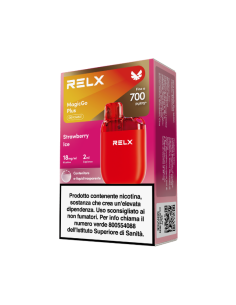 copy of Mango Ice Waka Disposable Relx Pod Mod Usa e Getta -