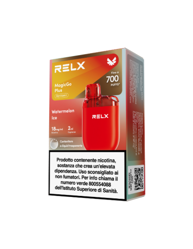copy of Mango Ice Waka Disposable Relx Pod Mod Usa e Getta -