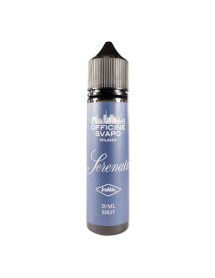 Serenata Brebbia New Classic Officine Svapo Liquido Shot 20ml