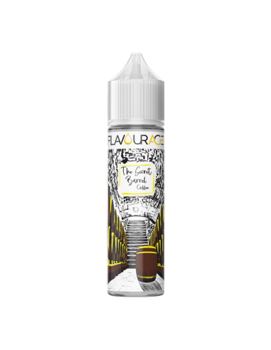 copy of The Secret Barrel Pistacchio Flavourage Liquido Shot