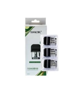 Novo 2 Pod Smok Cartuccia Ricambio 2ml
