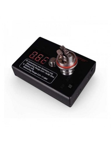 Ohm Meter by Coil Master