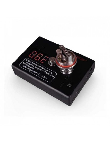 Ohm Meter by Coil Master