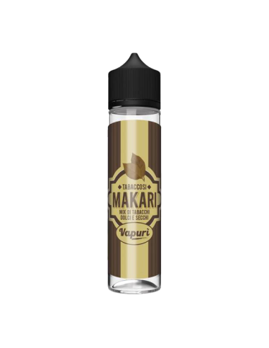 Makari Vapurì Liquido Shot 20ml