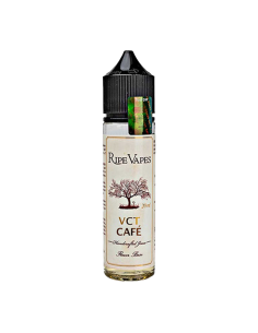 VCT Café Ripe Vapes Liquido Shot 25ml Tobacco Coffee Vanilla