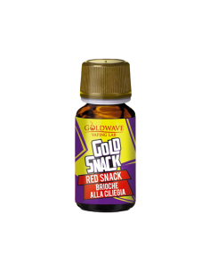 Red Snack Goldwave Aroma Concentrato 10ml