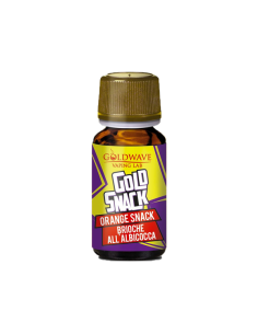 Orange Snack Goldwave Aroma Concentrato 10ml