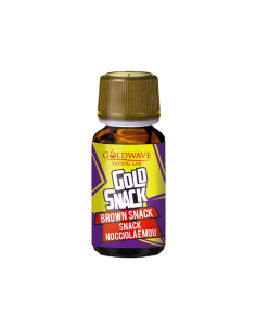 Brown Snack Goldwave Aroma Concentrato 10ml