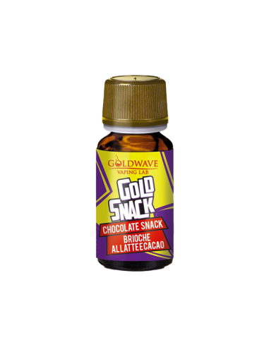 Chocolate Snack Goldwave Aroma Concentrato 10ml