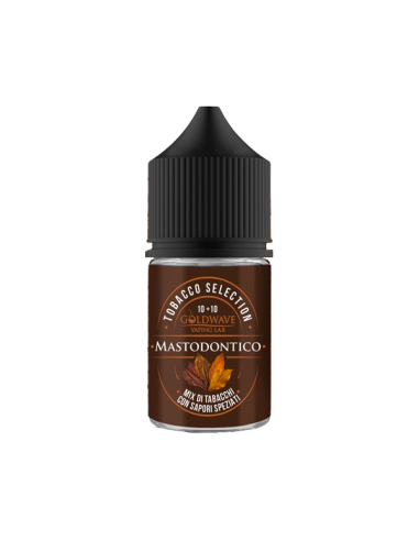 Mastodontico Goldwave Aroma Mini Shot 10ml