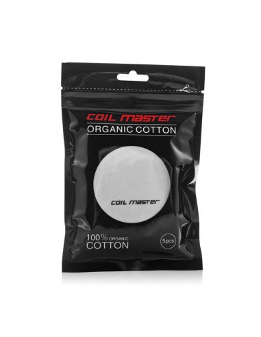 Organic-Cotton Coil Master - 5 pezzi