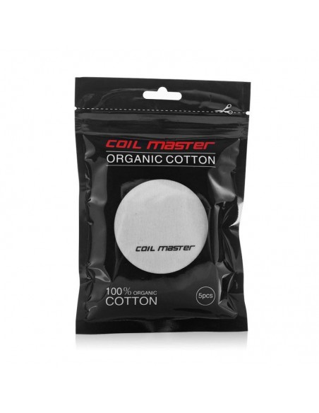 Organic-Cotton Coil Master - 5 pezzi