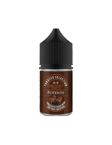 Potente Goldwave Aroma Mini Shot 10ml