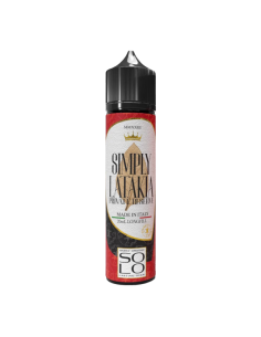 copy of Creamy Latakia SOLO Blendfeel Liquid Shot 20ml - Creamy