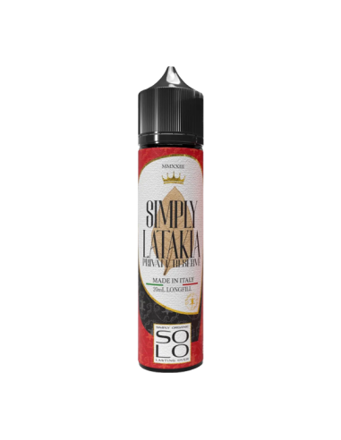 copy of Creamy Latakia SOLO Blendfeel Liquid Shot 20ml - Creamy