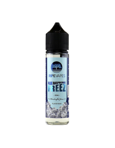 Blue Raspberry Freez Ripe Vapes Liquido Shot 20ml