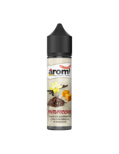 Pinturicchio N.9 Aromì Liquido Easy Vape da 20...