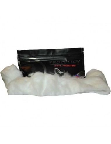Pro-Cotton Coil Master - Pack of 10 pieces