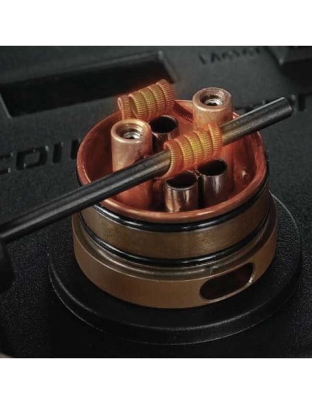 accessory to regenerate Coil Master