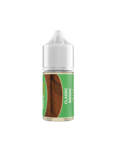 Classic Brown Svaponext Aroma Mini Shot 10ml Tobacco