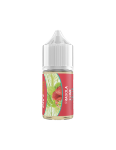 Strawberry and Lime Svaponext Aroma Mini Shot 10ml