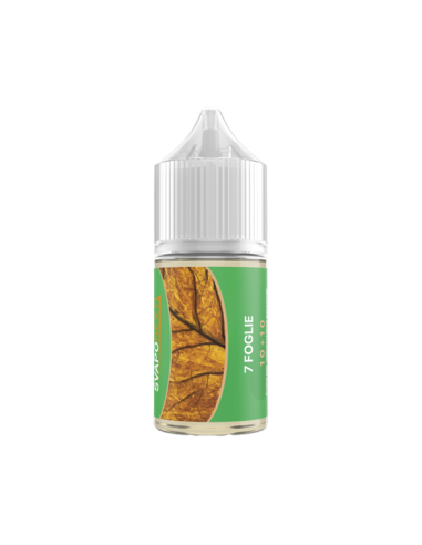 7 Leaves Svaponext Aroma Mini Shot 10ml Tobacco