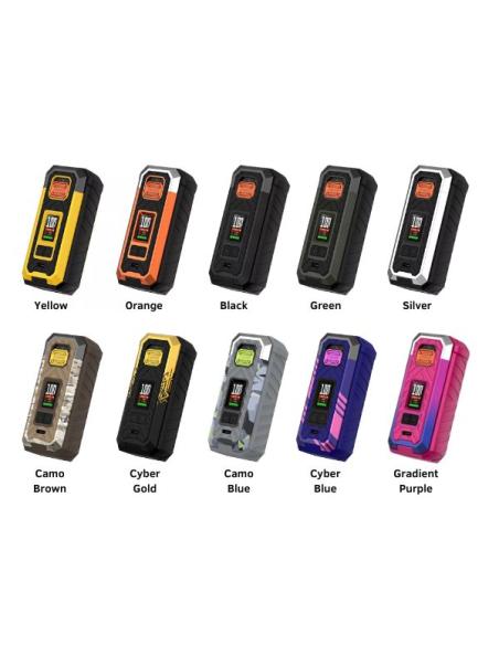Armous S Vaporesso Box Mod single battery 18650 21700