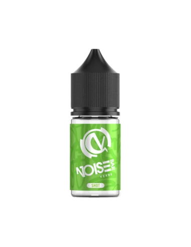 Noise Bar Verde Liquido Shot 25ml
