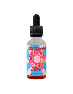 The Raging Donut Cherry Galactika Dreamods Liquido Shot 20ml