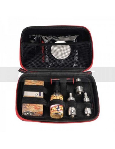 Mini Kbag - Mini Briefcase Coil Master