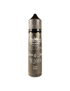 Tabacco & Salvia Terra Officine Svapo Liquido Shot 20ml