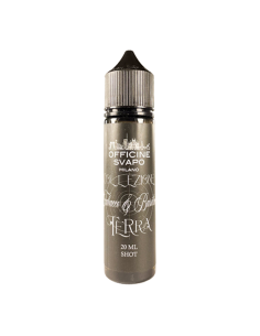 Tabacco & Basilico Terra Officine Svapo Liquido Shot 20ml