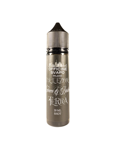 copy of Tabacco & Basilico Terra Officine Svapo Aroma Mini Shot