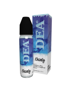 Khanty DEA Flavor Liquido Shot 20ml