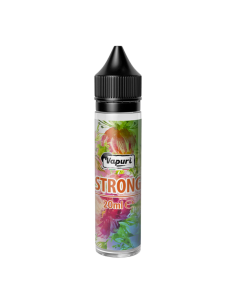 Strong Vapurì Liquido Shot 20ml