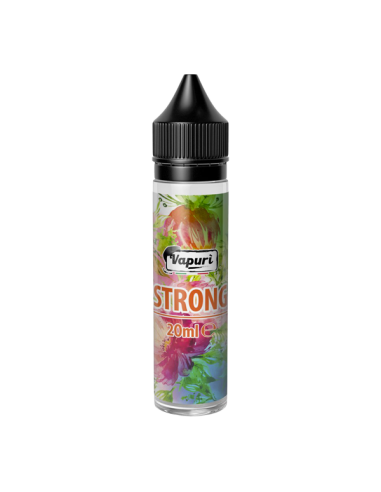 copy of Cotton Candy Vapurì Liquid Shot 20ml Zucchero Filato