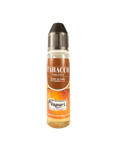 Tabacco Virginia Vapurì Liquido Shot 20ml