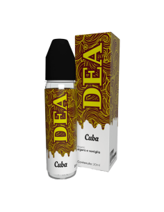 Cuba Skomposti DEA Flavor Liquid shot 20ml Cigar